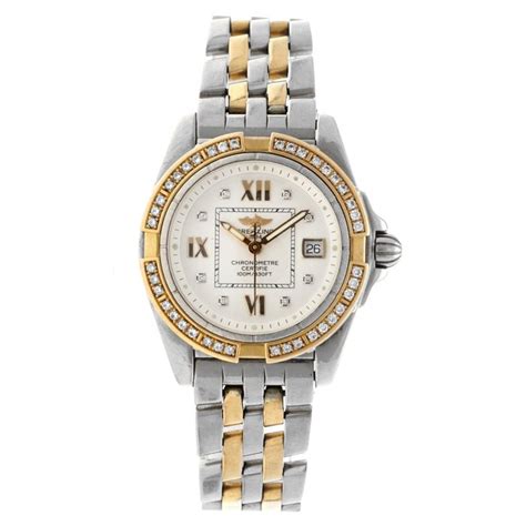 breitling damen gebraucht